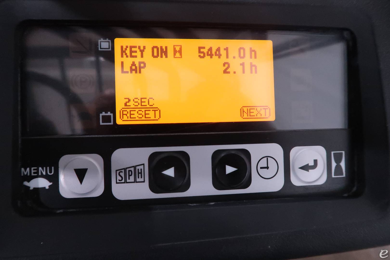 2019 Toyota 8FBCHU25