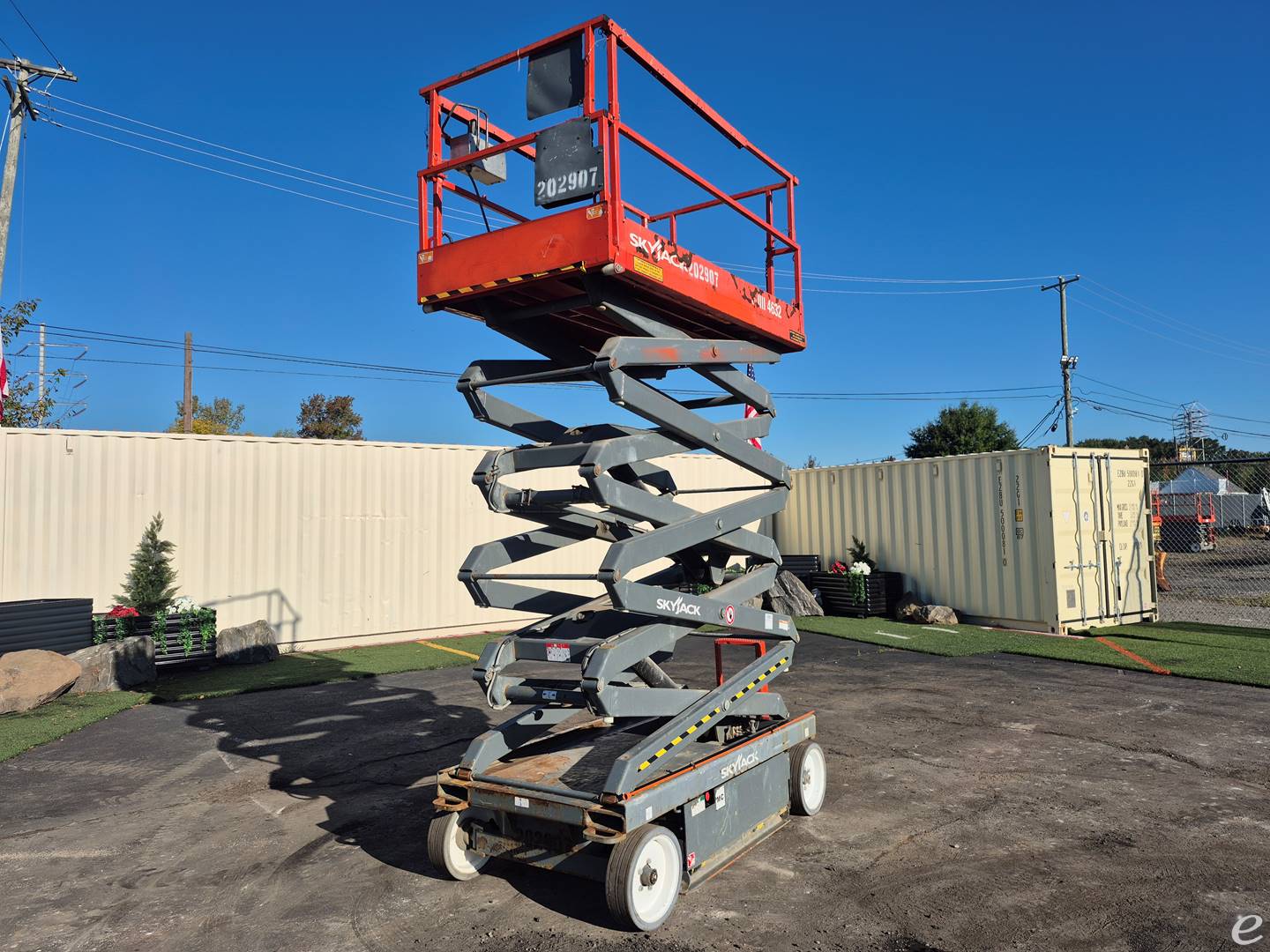 Skyjack SJ1114632
