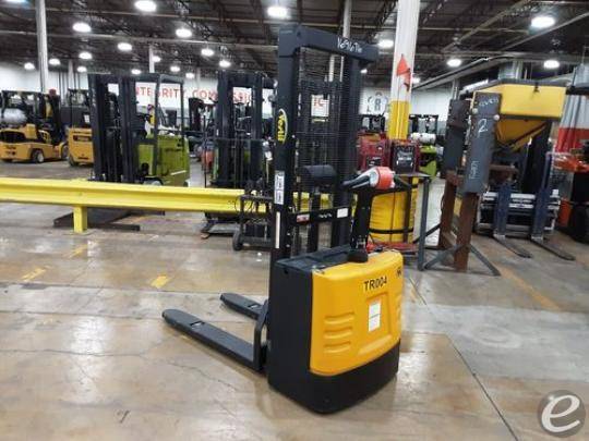 2019 Vestil S-62-FF Electric Forklift - 123Forklift