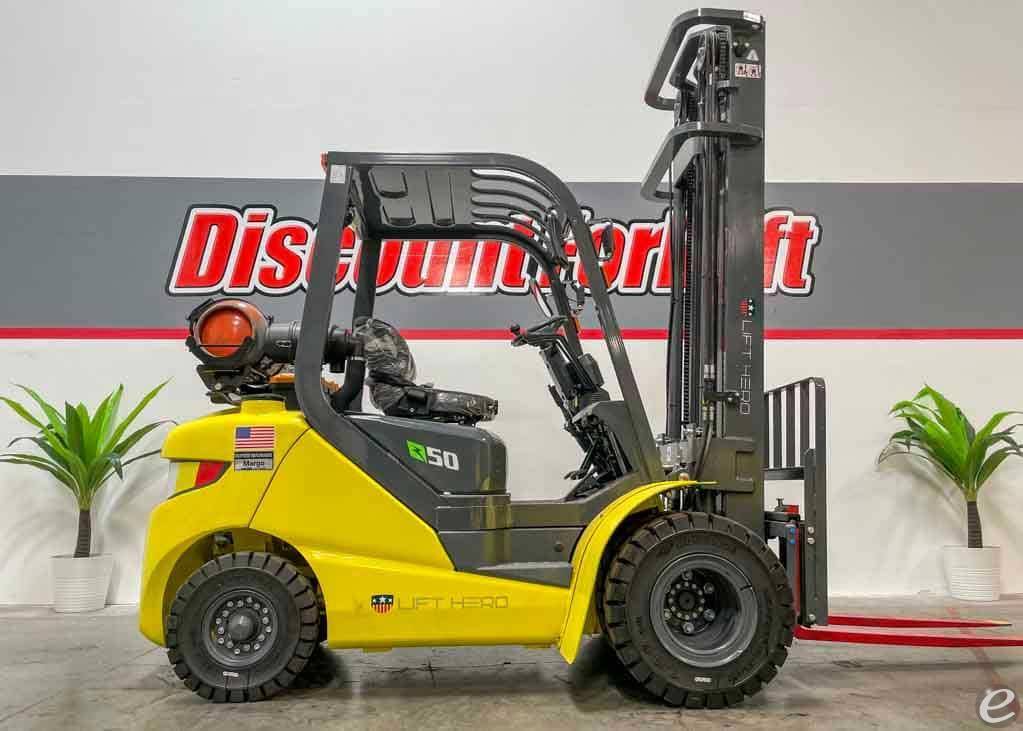 2024 Lift Hero LG25GLT
