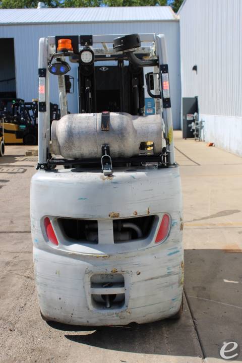 2013 Unicarriers CF50LP