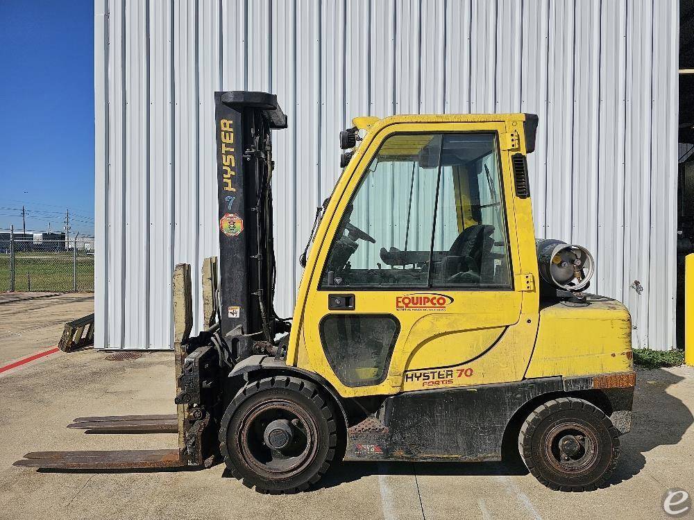 2012 Hyster H70FT