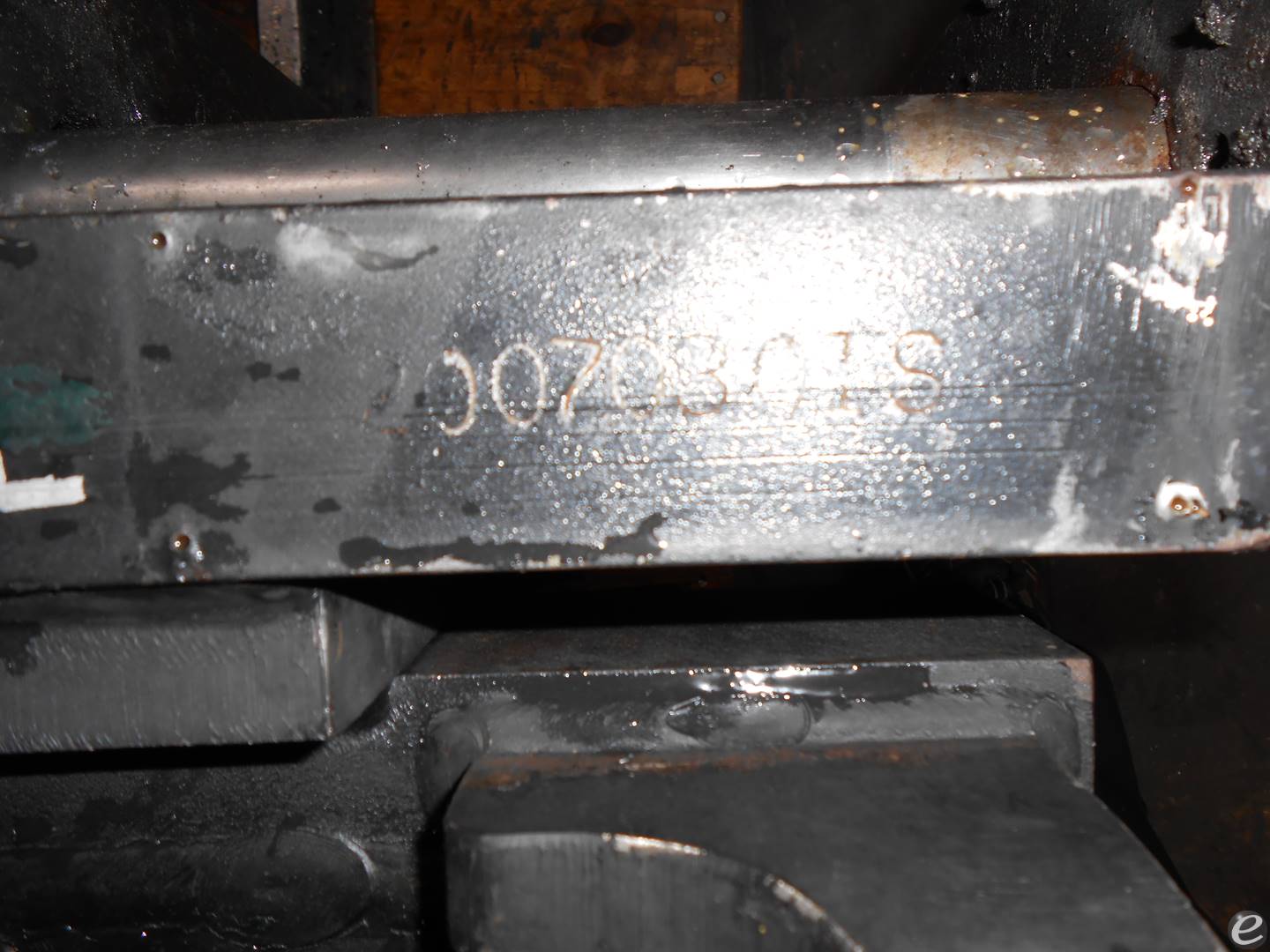 2001 Cascade 55C-FPS