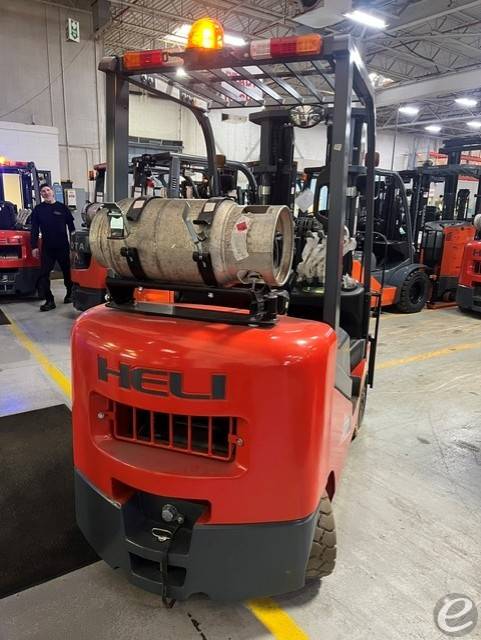 2022 Heli CPYD25C-KU1H