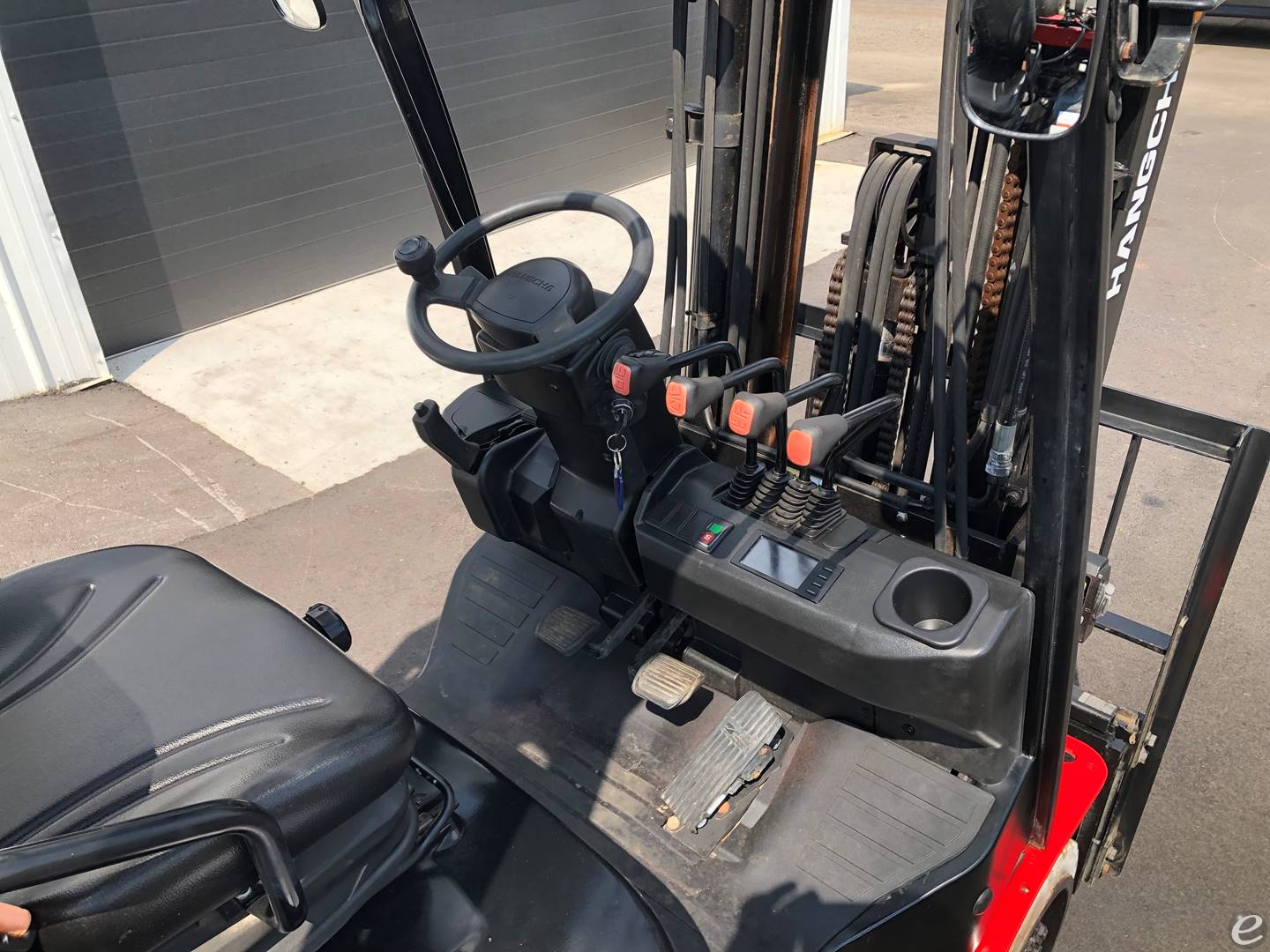 2021 Hangcha FP25C