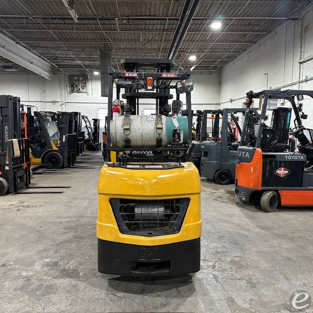 2021 Cat 2C6500