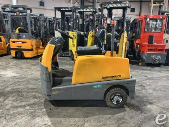 2021 Jungheinrich EZS 570 NA