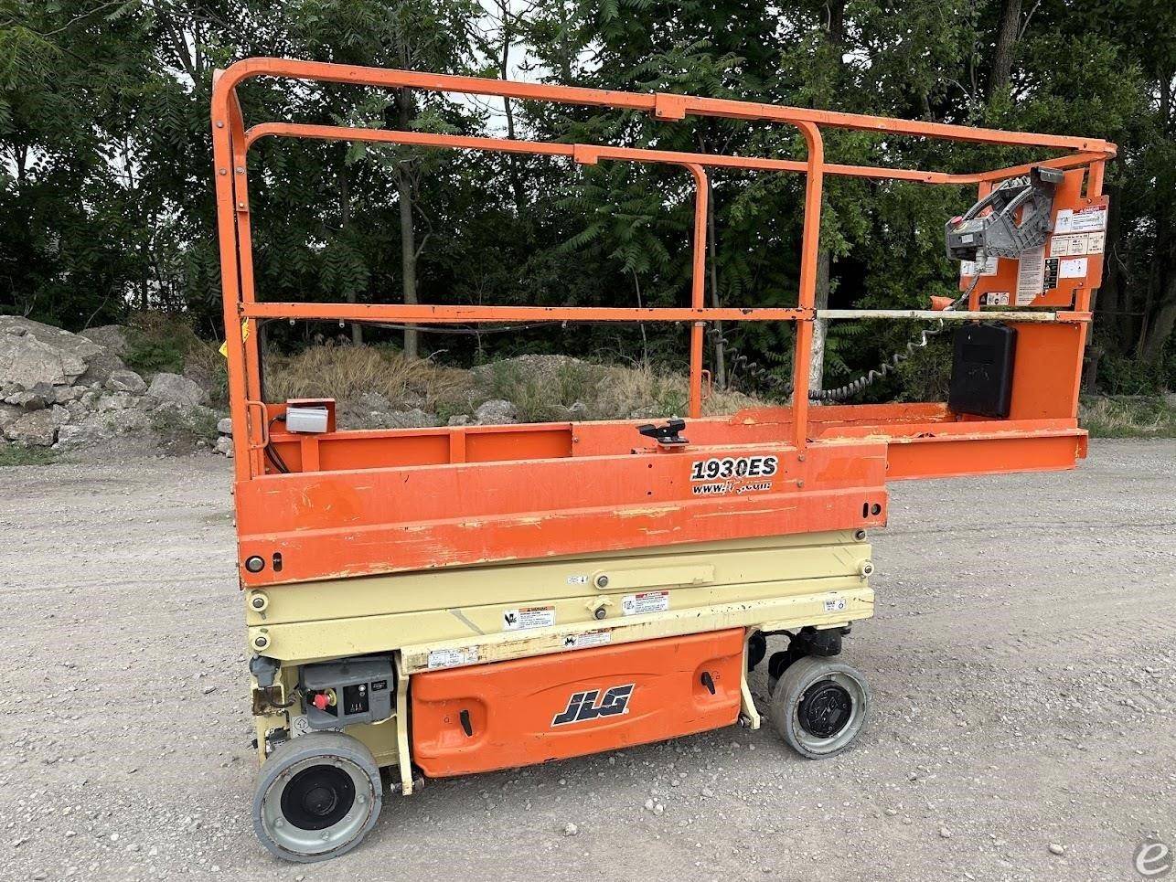 2015 JLG 1930ES Unavailable Scissor Lift - 123Forklift