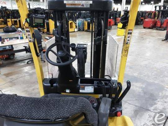 2019 Hyster E55XN-33
