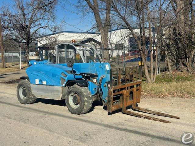 2012 Genie GTH5519