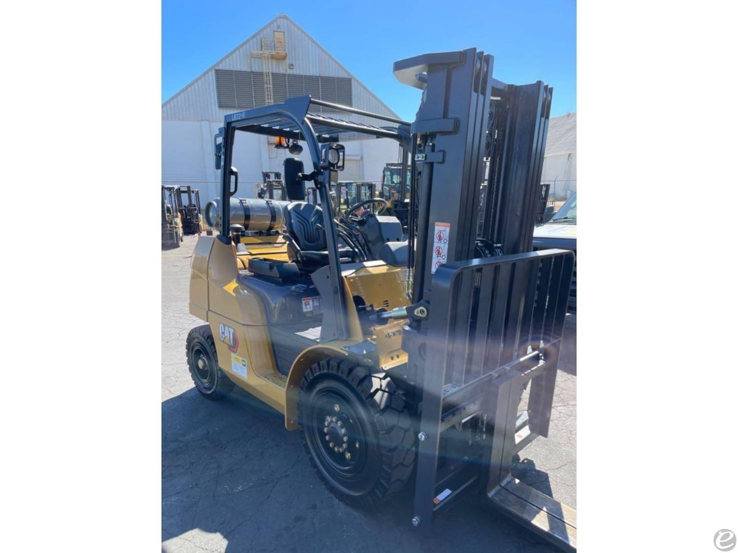 2022 Cat GP40N