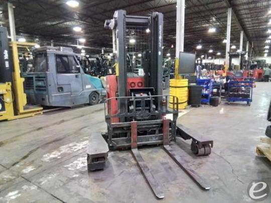 2017 Raymond 731-4D-R45TT
