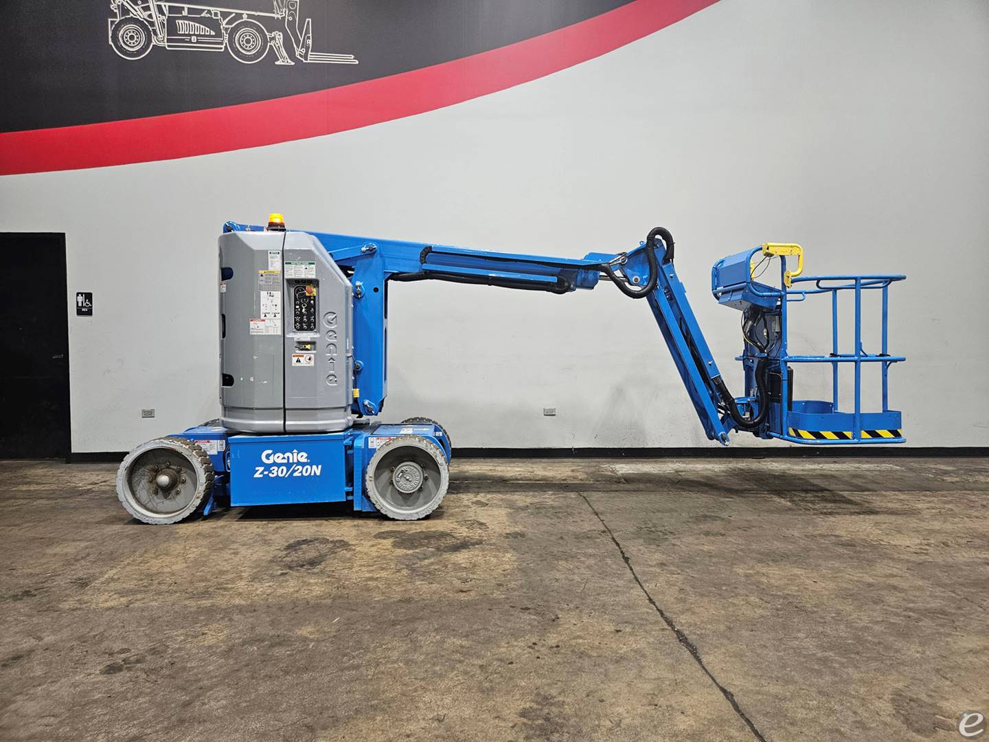 2021 Genie Z30/20N