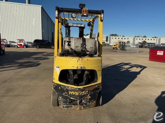2020 Hyster S50FT LP Gas Forklift - 123Forklift