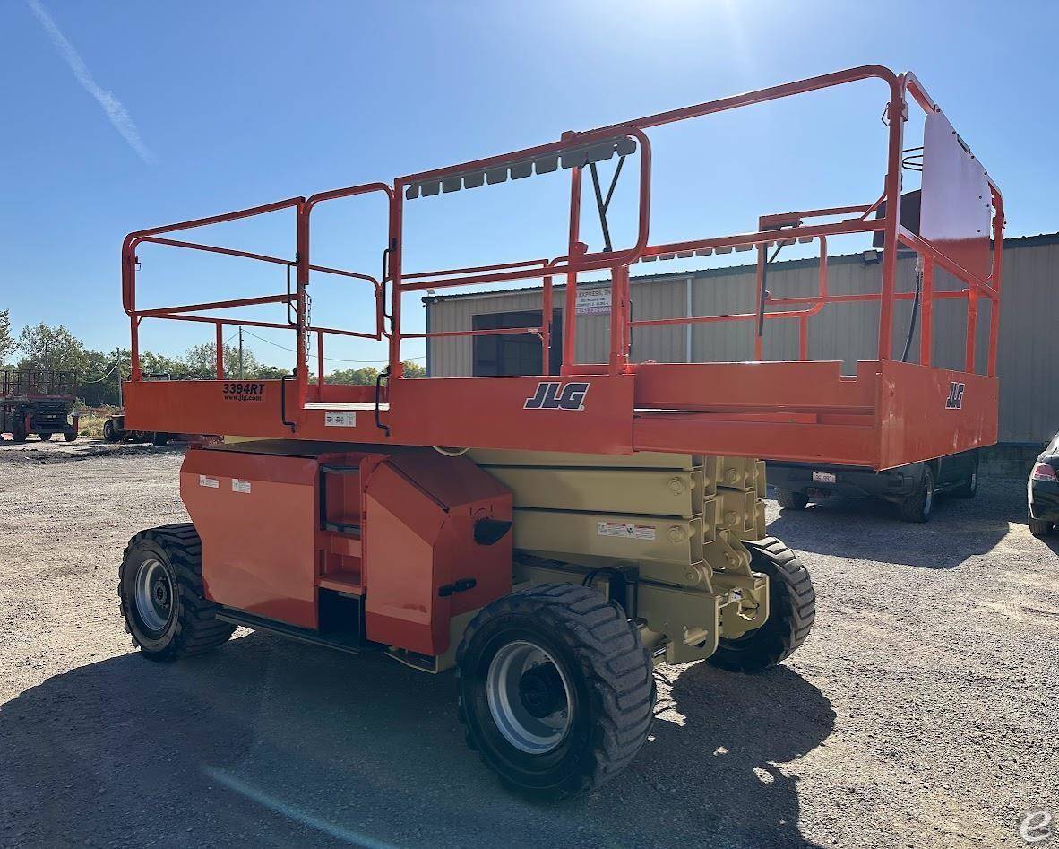 2016 JLG 3394RT