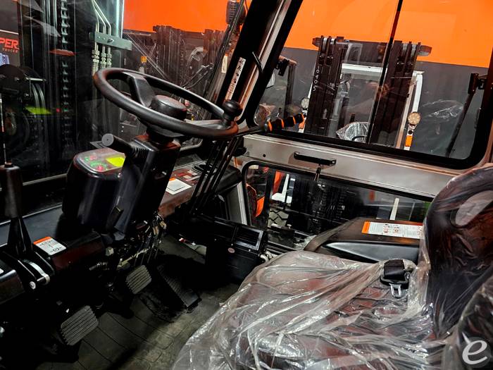 2026 Viper Lift Trucks FD70