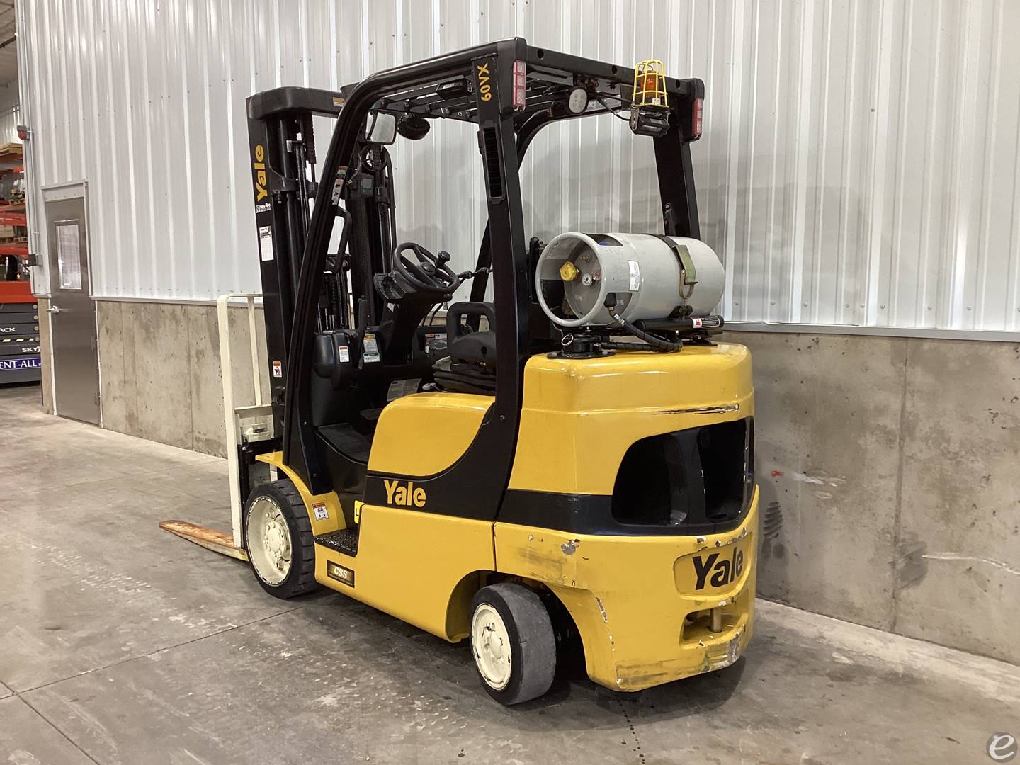 2019 Yale GLC060VX