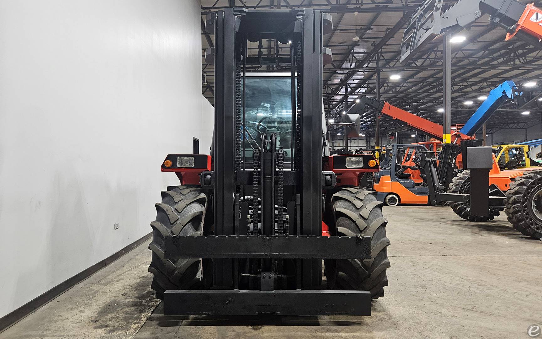 2019 Manitou M50-2