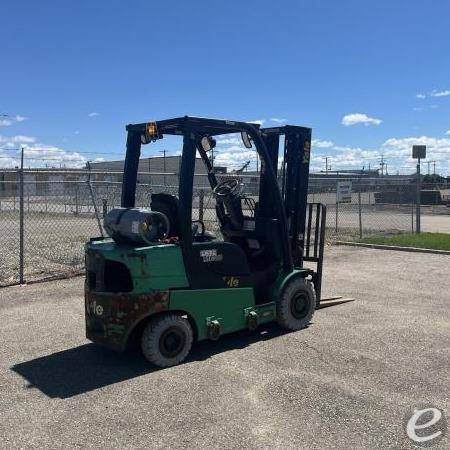 2016 Yale GTP050LX