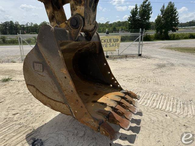 2012 Cat 329EL