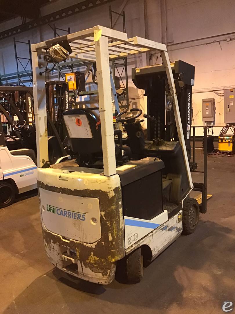 2017 Unicarriers BXC35N