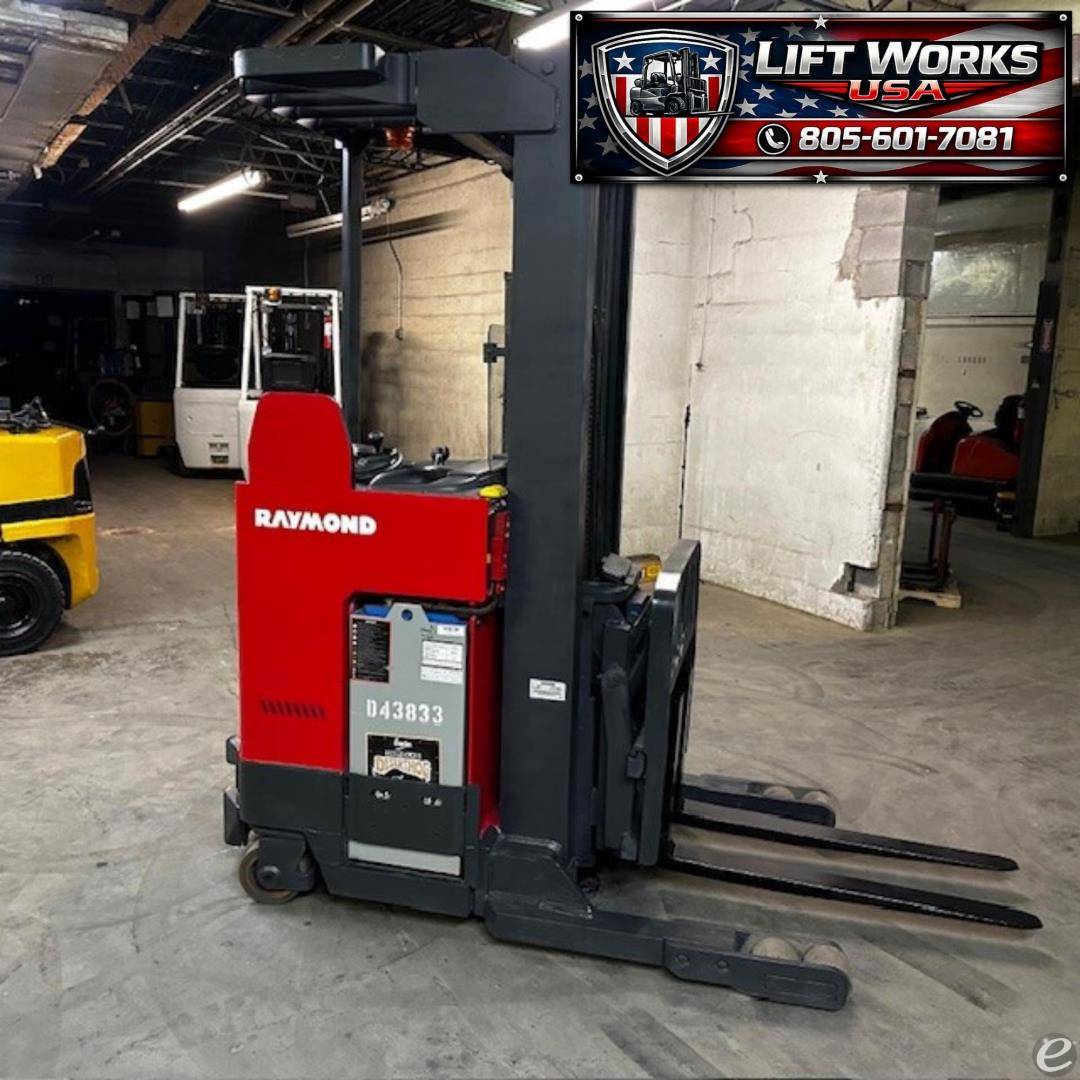 2019 Raymond 750R35TT