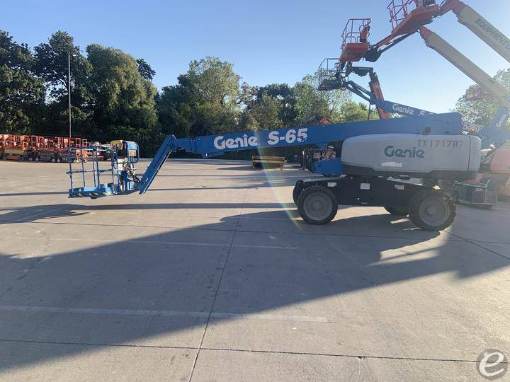 2018 Genie S-65