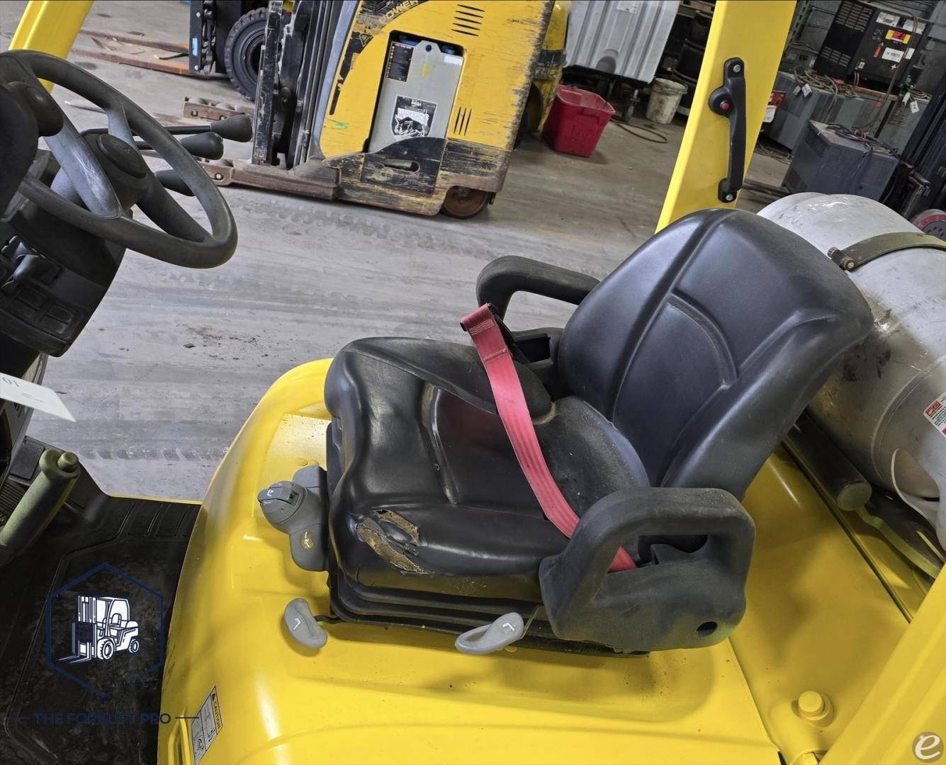 2020 Hyster S50FT