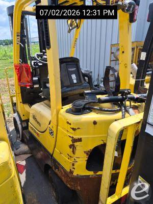 2018 Hyster S60FT