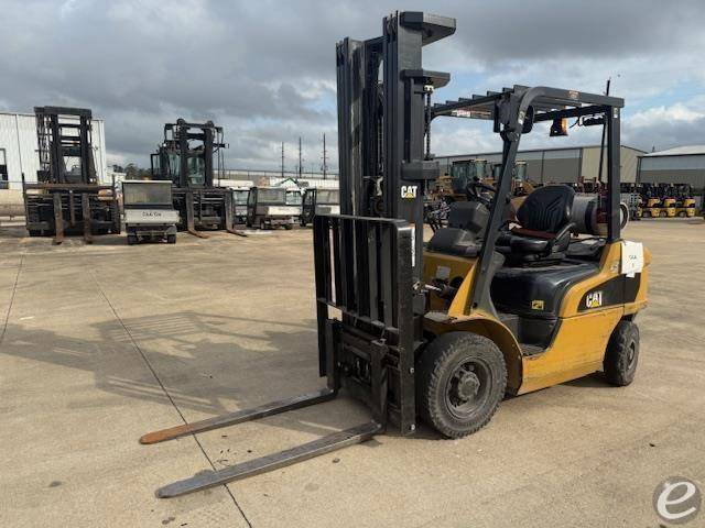 2020 Cat GP25N