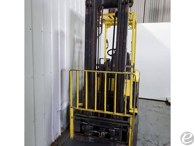 2002 Hyster E45XM2 Electric Forklift - 123Forklift