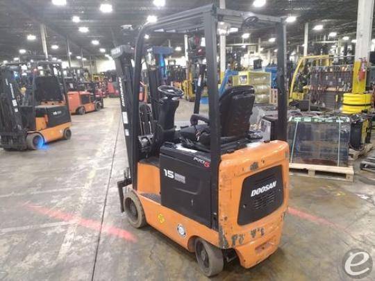 2019 Doosan BC15S-5
