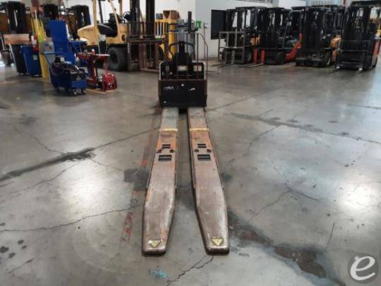 2008 Crown PE4500-80 Electric Forklift - 123Forklift
