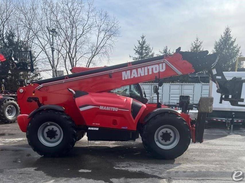 2023 Manitou MT1840