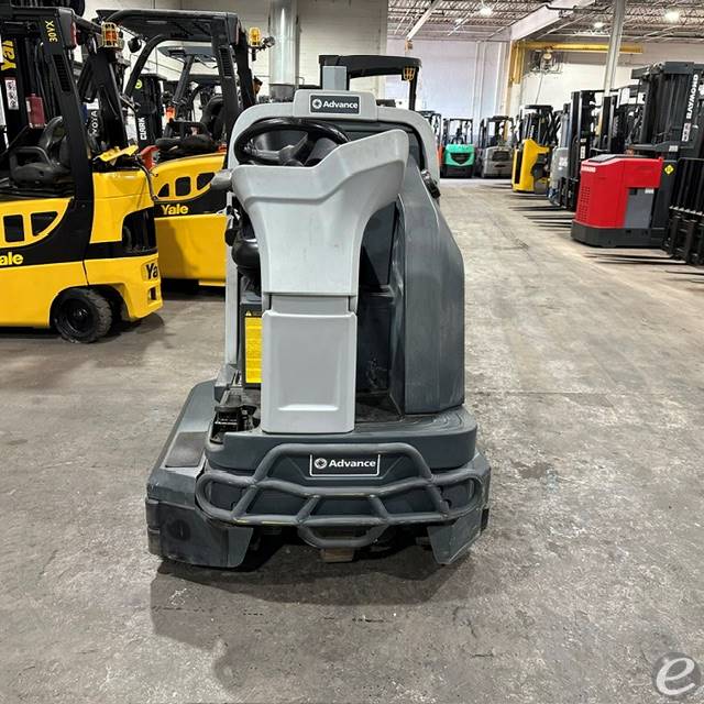 2019 Advance SC6000