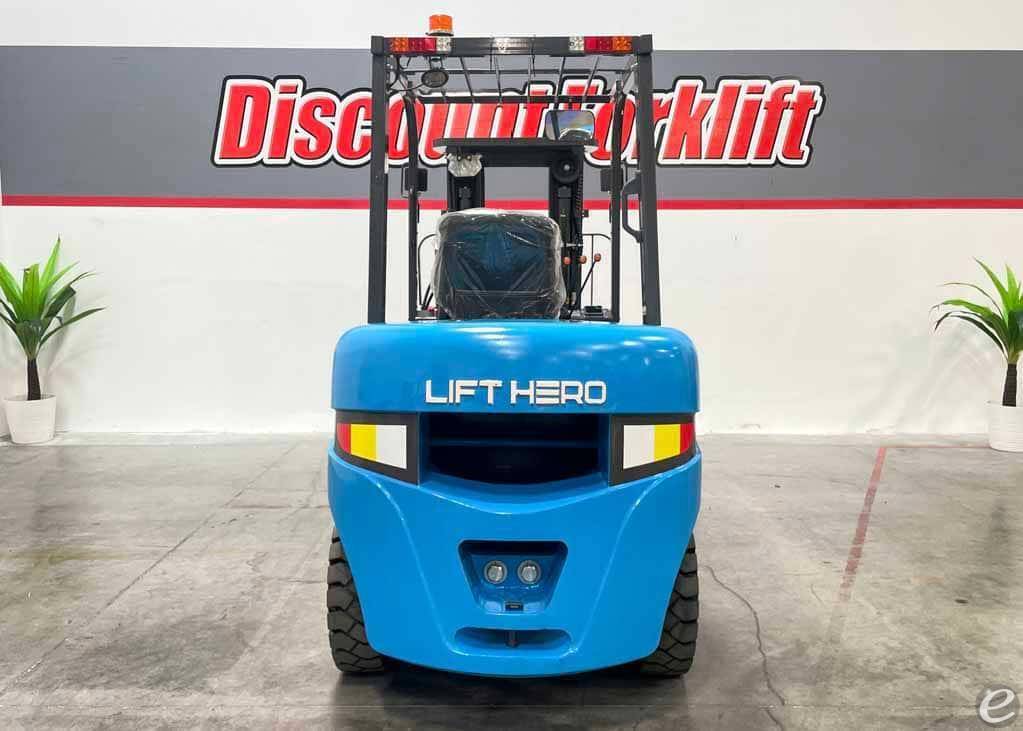 2026 Lift Hero CPD38