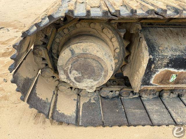2021 Cat 336