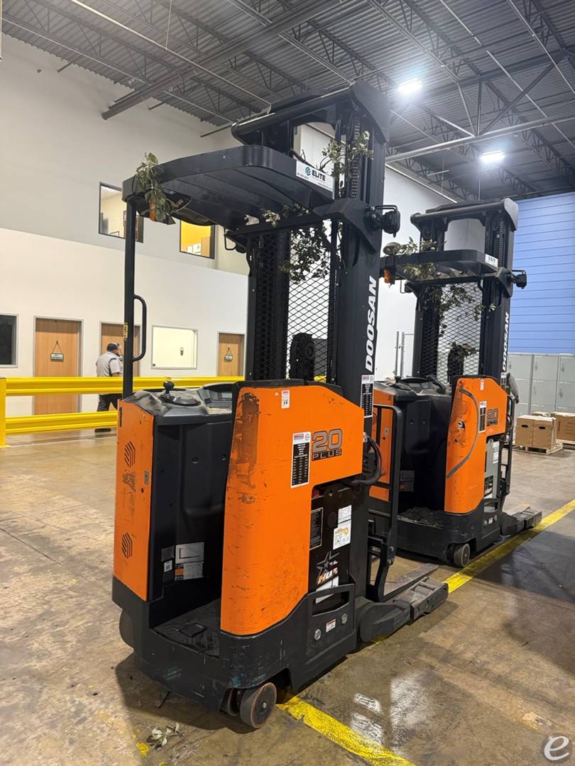 2021 Doosan BRP20SP-7P