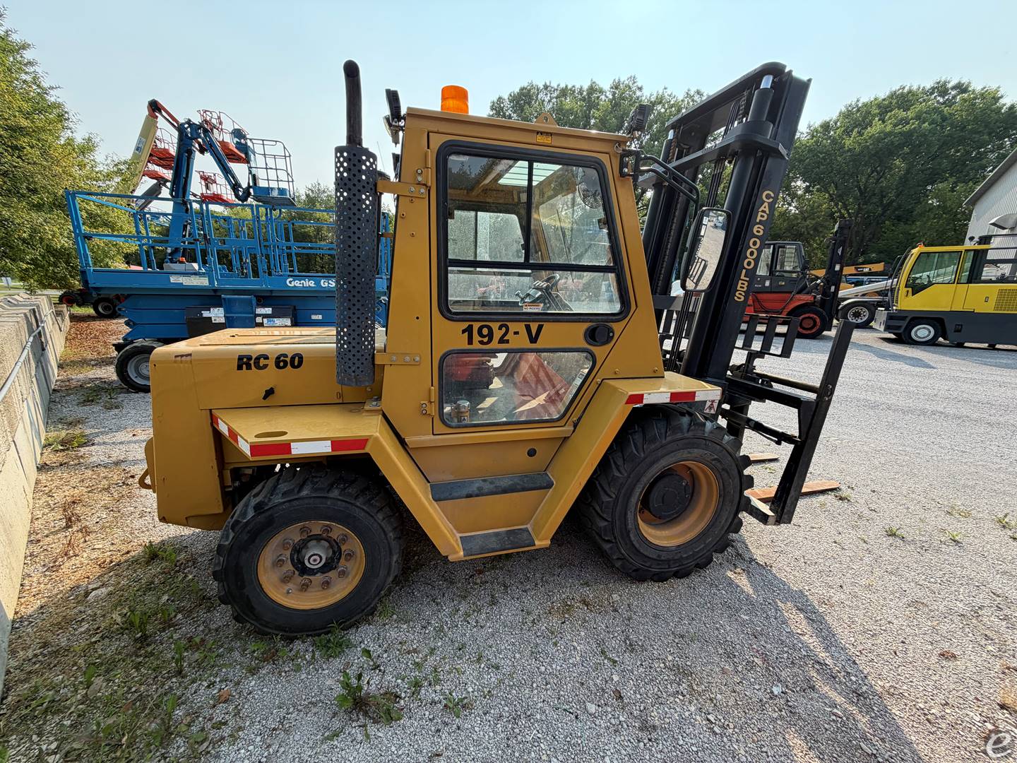 2020 LiftKing LKRC60