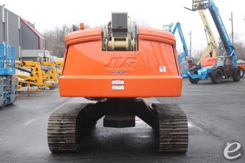 2018 JLG 660SJC