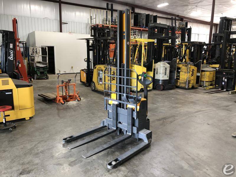 2012 Jungheinrich EMC B10