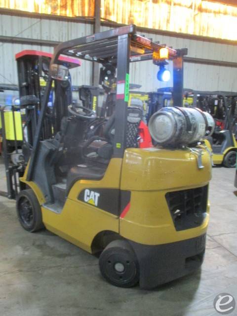 2018 Cat 2C5000