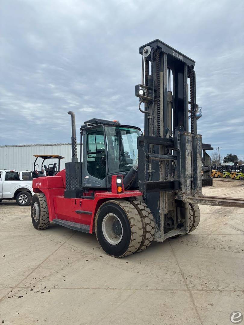 2021 Kalmar DCG160-6