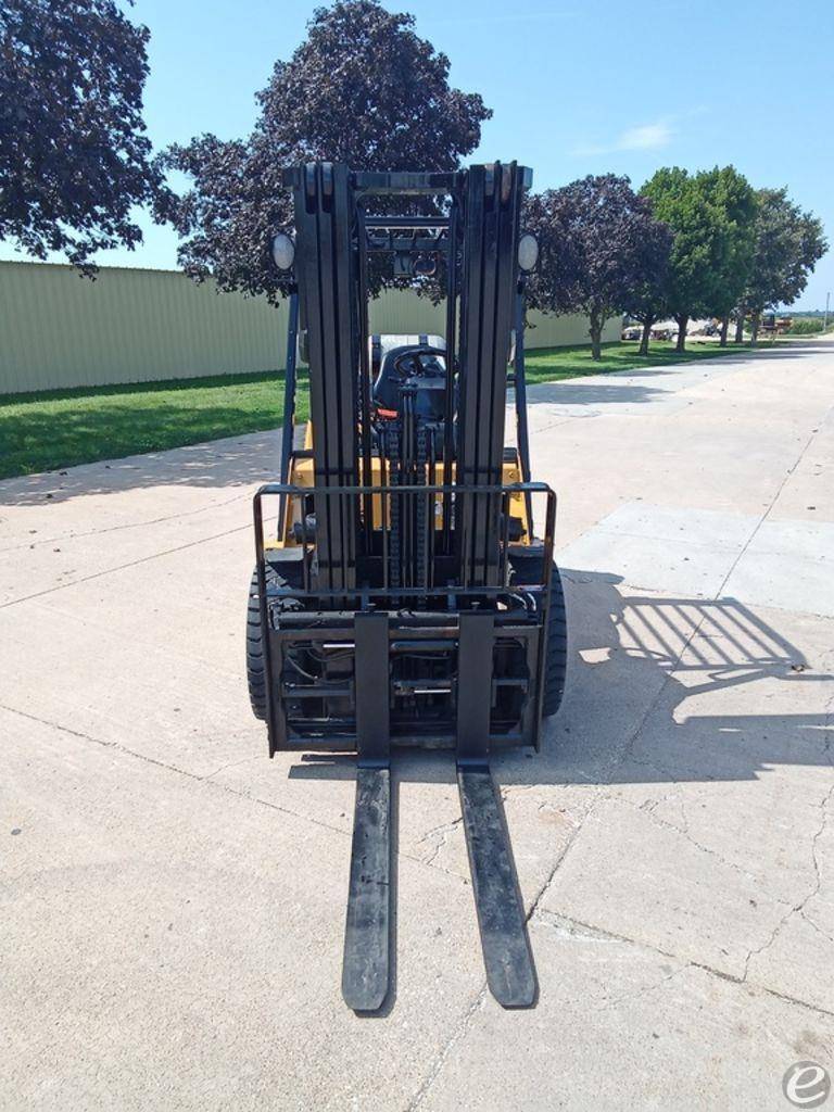 2018 Cat GP30N