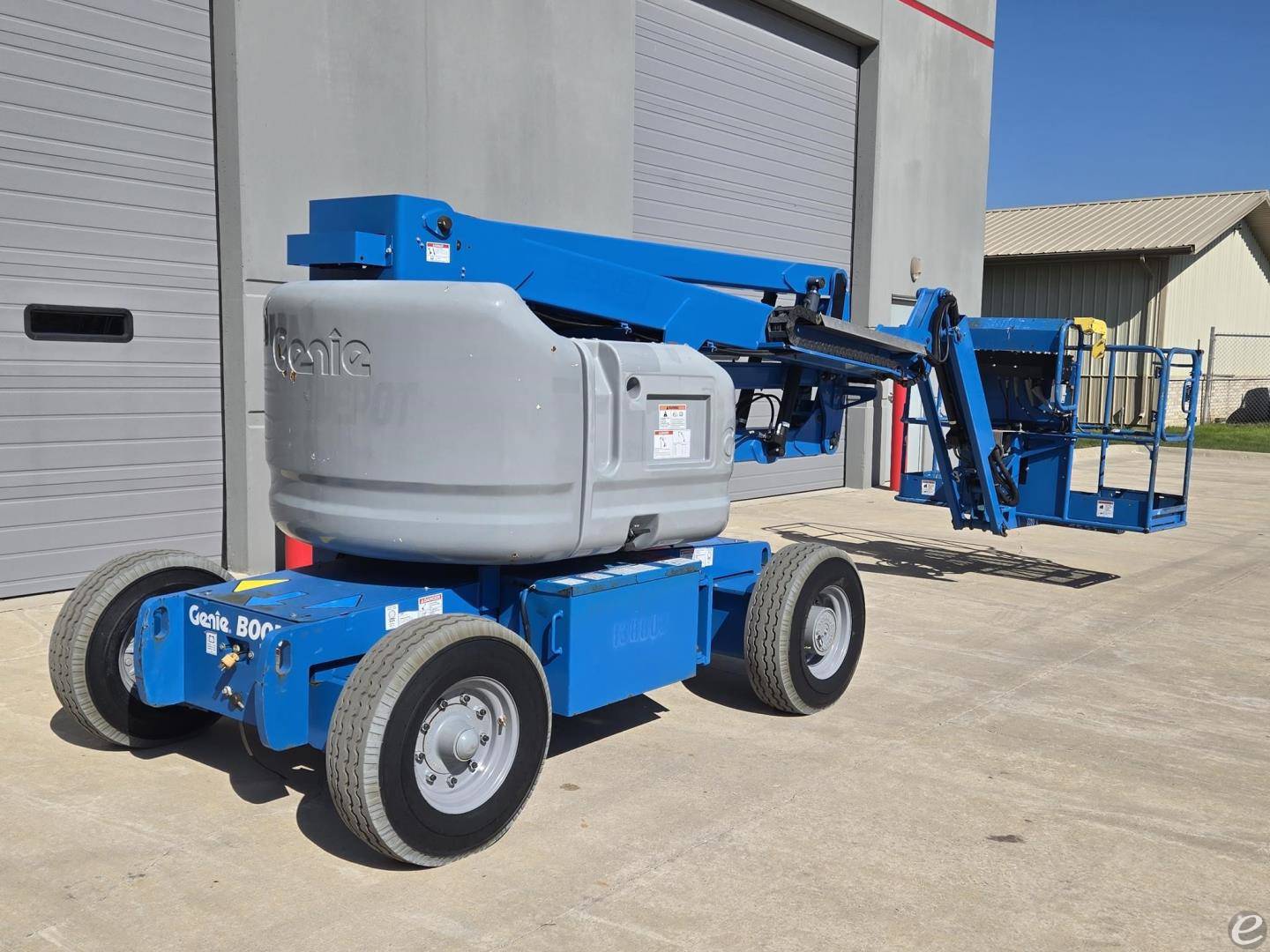 2018 Genie Z45/25JDC