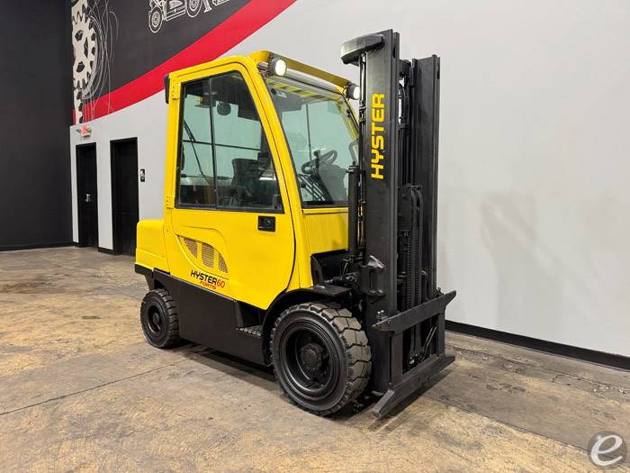 2013 Hyster H60FT