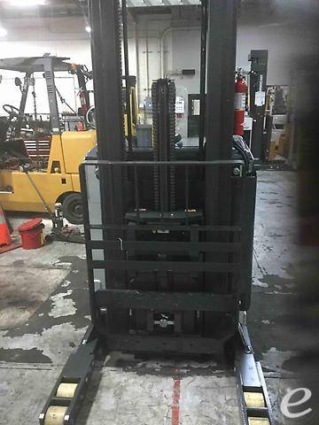 2019 Nissan                                             SRX35N Electric Reach Truck - 123Forklift