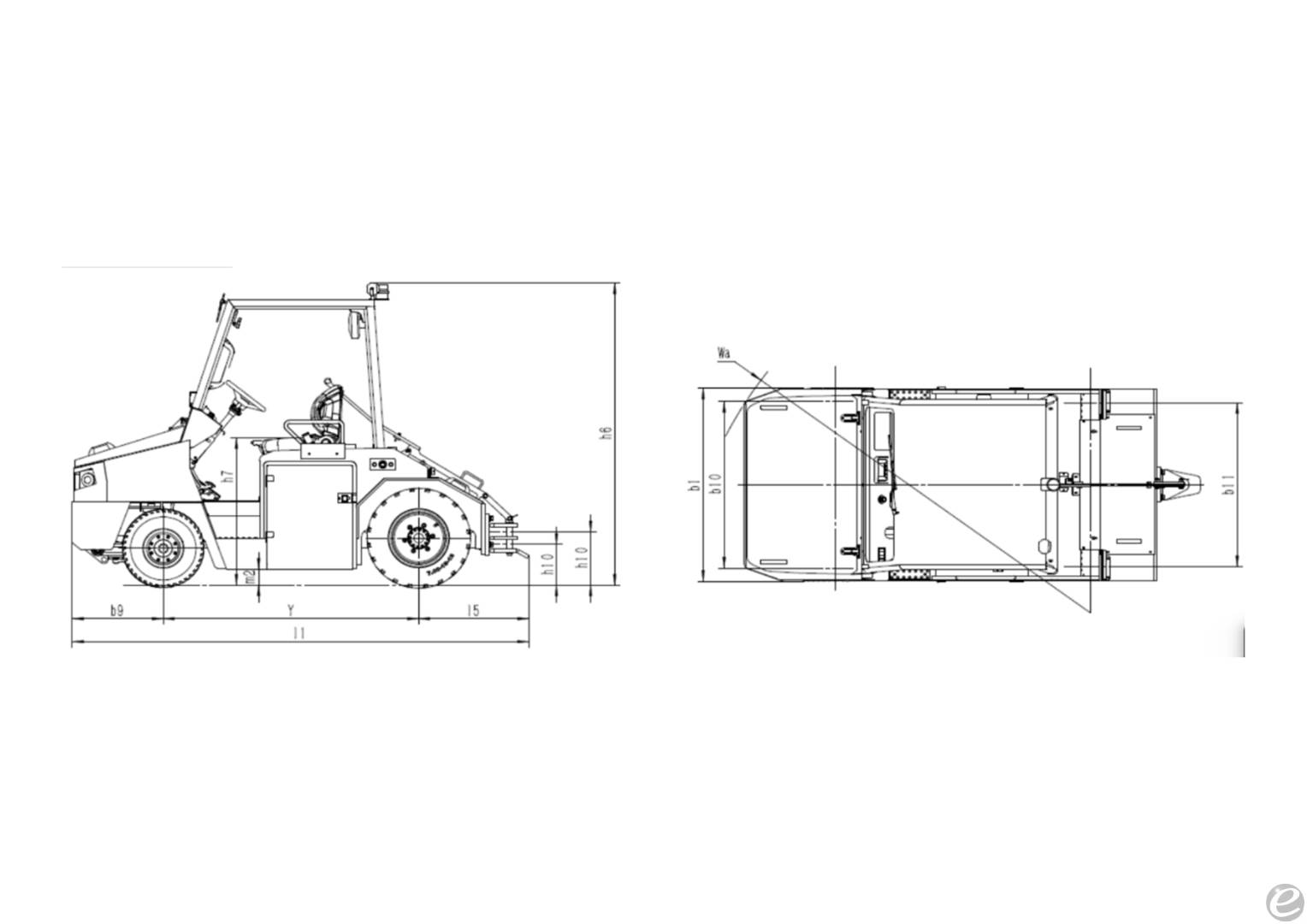 2024 International SL ETT 550