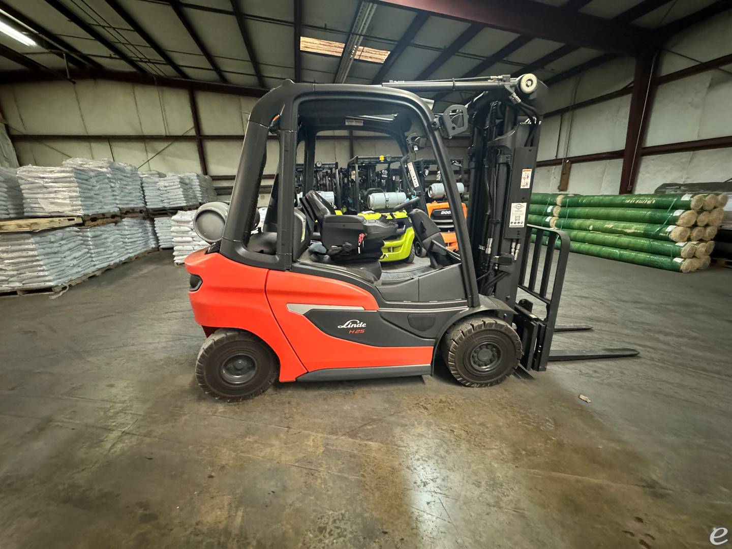 2023 Linde H25T