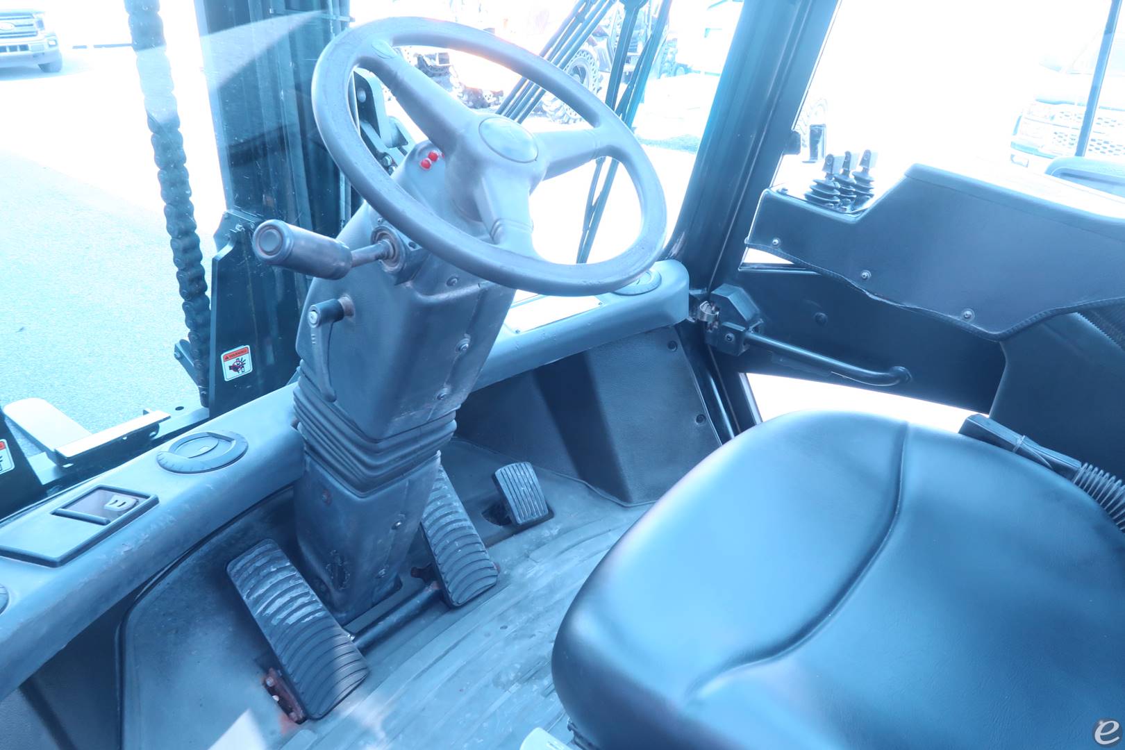 2011 Hyster H250HD